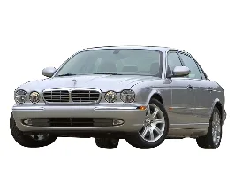 Jaguar XJ Поколение 3
