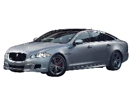 Jaguar XJ Поколение 4