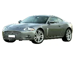 Jaguar XK Поколение 2