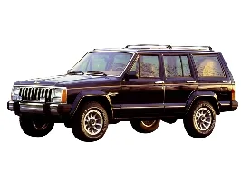 Jeep Cherokee Поколение 2