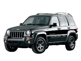 Jeep Cherokee Поколение 3