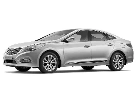 Hyundai Azera Поколение 2