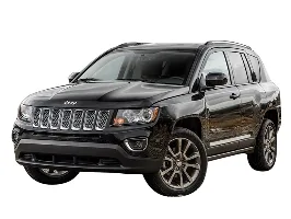 Jeep Compass Поколение 1, 1-й рестайлинг