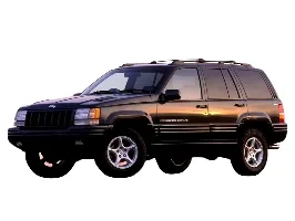 Jeep Grand Cherokee Поколение 1, 1-й рестайлинг