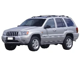 Jeep Grand Cherokee Поколение 2
