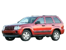 Jeep Grand Cherokee Поколение 3