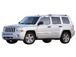 Jeep Patriot Поколение 1