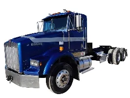 Kenworth Truck Поколение 1