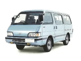 Kia Besta Поколение 1