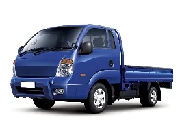 Kia Bongo Поколение 4