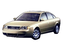 Audi A6 Поколение 2