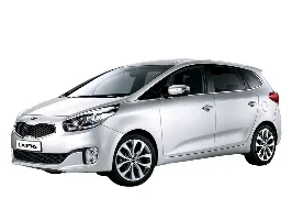 Kia Carens Поколение 3
