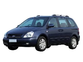 Kia Carnival Поколение 2