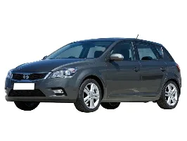 Kia Ceed Поколение 1, 1-й рестайлинг