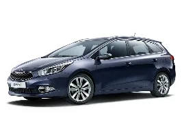 Kia Ceed Поколение 2