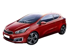 Kia Ceed Поколение 2, 1-й рестайлинг