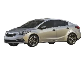 Kia Cerato Поколение 3
