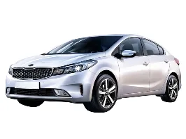 Kia K3 Поколение 1, 1-й рестайлинг