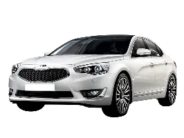 Kia K7 Поколение 1, 1-й рестайлинг