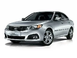 Kia Lotze Поколение 2