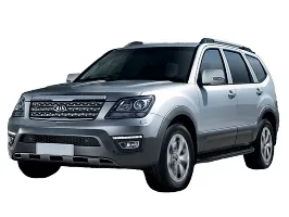 Kia Mohave Поколение 1, 1-й рестайлинг