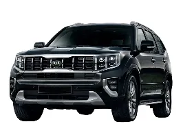 Kia Mohave Поколение 1, 2-й рестайлинг
