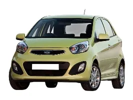 Kia Morning Поколение 2