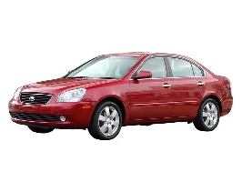 Kia Optima Поколение 2