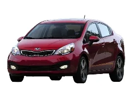 Kia Pride Поколение 3