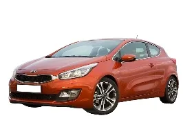 Kia ProCeed Поколение 2