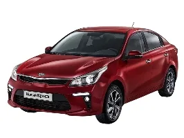 Kia Rio Поколение 4
