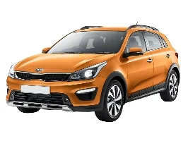 Kia Rio X-Line Поколение 1