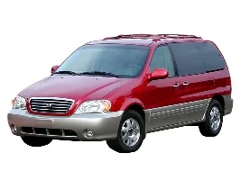 Kia Sedona Поколение 1