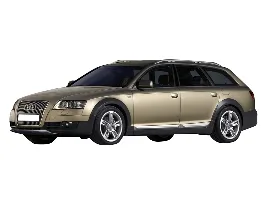 Audi A6 allroad quattro Поколение 2