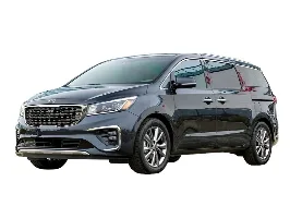 Kia Sedona Поколение 3, 1-й рестайлинг