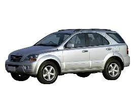 Kia Sorento Поколение 1, 1-й рестайлинг