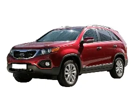 Kia Sorento Поколение 2