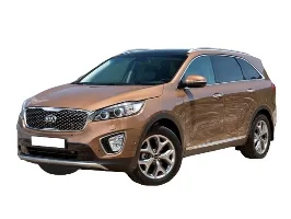 Kia Sorento Поколение 3