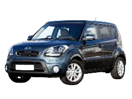 Kia Soul Поколение 1, 1-й рестайлинг