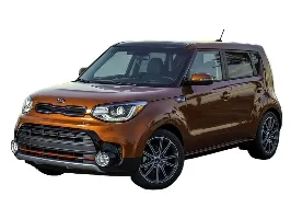 Kia Soul Поколение 2, 1-й рестайлинг
