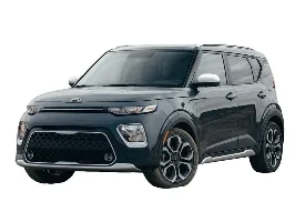 Kia Soul Поколение 3