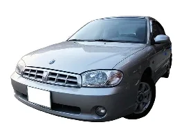 Kia Spectra Поколение 1