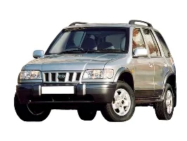 Kia Sportage Поколение 1, 2-й рестайлинг