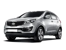 Kia Sportage Поколение 3, 1-й рестайлинг