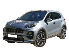Kia Sportage Поколение 4, 1-й рестайлинг