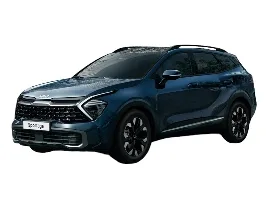 Kia Sportage Поколение 5
