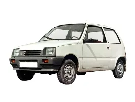 LADA 1111 Ока Поколение 1