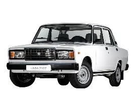 LADA 2107 Поколение 1