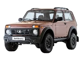 LADA 4x4 Bronto Поколение 1