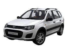 LADA Kalina Cross Поколение 1